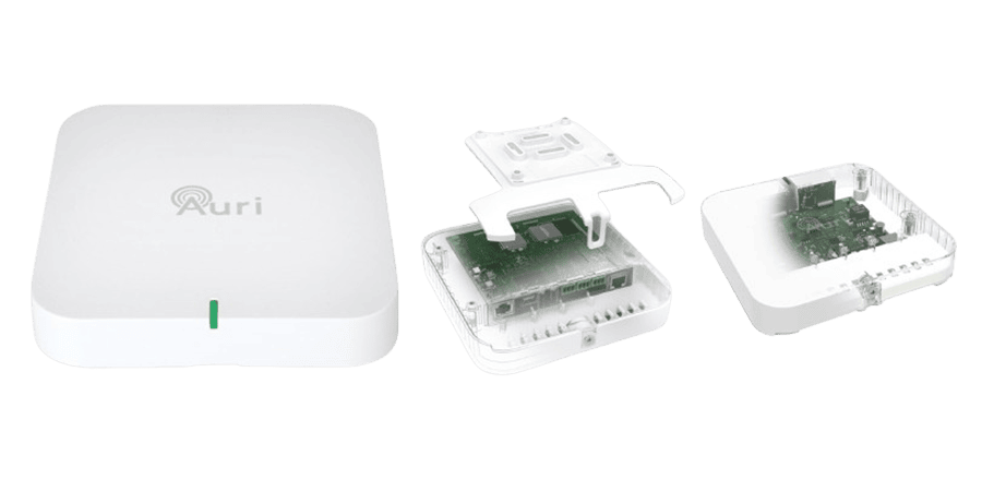 Auri product breakdown